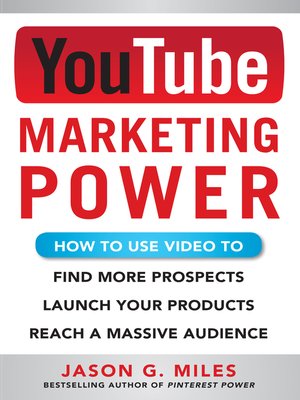 cover image of YouTube Marketing Power